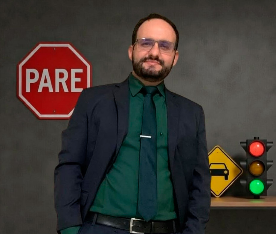 Rodrigo Pinheiro - Especialista em Direito de Trânsito